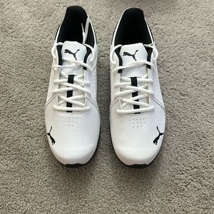 Puma Viz runner shoes, brand new size 10